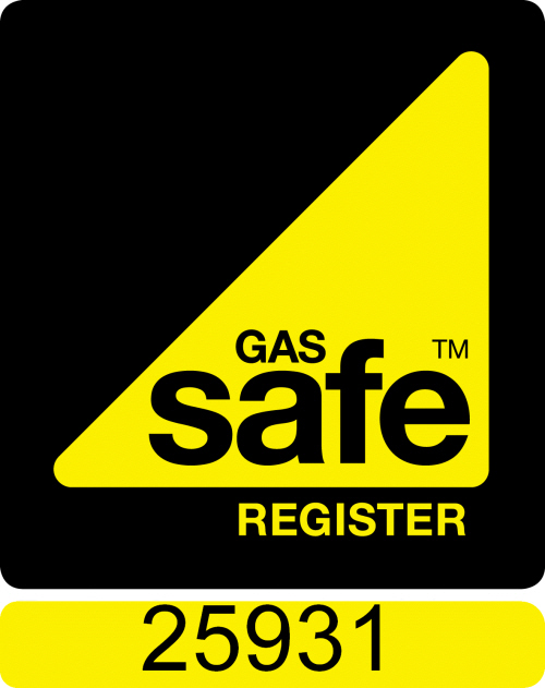 Gas Safe - Valid from  1st April 2009